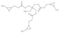 Trimethylolpropane tris[3-(2-methylaziridin-1-yl)propionate]
