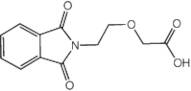 2-(2-Phthalimidoethoxy)acetic acid, 97%