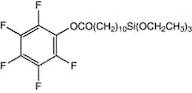 10-(Pentafluorophenoxycarbonyl)decyltriethoxysilane, 95%