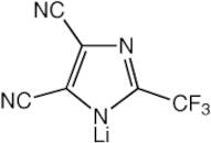 Lithium 4,5-dicyano-2-(trifluoromethyl)imidazole, 95%, Thermo Scientific Chemicals