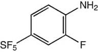 2-Fluoro-4-(pentafluorothio)aniline, 97%