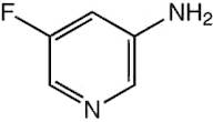 3-Amino-5-fluoropyridine, 98%