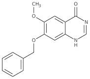 7-Benzyloxy-6-methoxy-4(3H)-quinazolinone, 96%