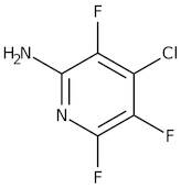 2-Amino-4-chloro-3,5,6-trifluoropyridine, 98%