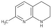 7-Methyl-1,2,3,4-tetrahydro-1,8-naphthyridine, 95%