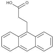 3-(9-Anthryl)propionic acid, 96%