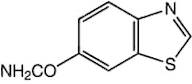 Benzothiazole-6-carboxamide