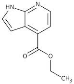 Ethyl 7-azaindole-4-carboxylate, 97%