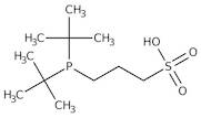 3-(Di-tert-butylphosphonium)propane sulfonate, 97%