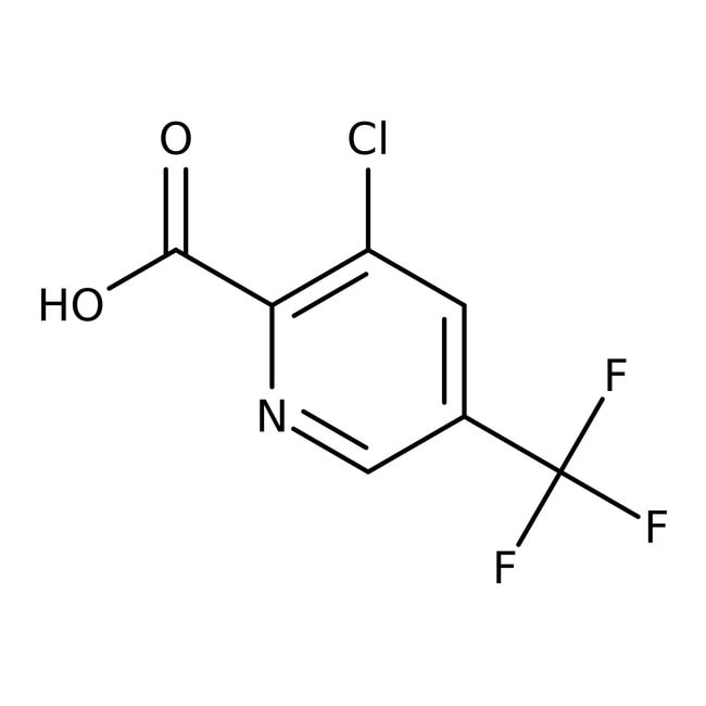 3-Chloro-5-(trifluoromethyl)pyridine-2-carboxylic acid, 97%