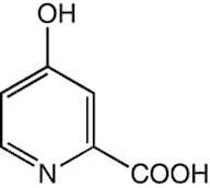 4-Hydroxypyridine-2-carboxylic acid, 97%