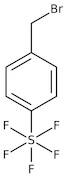 4-(Pentafluorothio)benzyl bromide, 97%