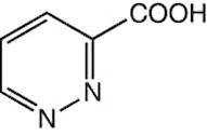 Pyridazine-3-carboxylic acid, 97%