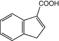 1H-Indene-3-carboxylic acid, 97%