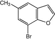 7-Bromo-5-methylbenzo[b]furan