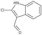 2-Chloroindole-3-carboxaldehyde, 97%