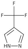 4-Trifluoromethyl-1H-pyrazole, 97%