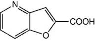 Furo[3,2-b]pyridine-2-carboxylic acid, 97%