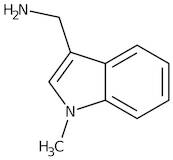 1-Methyl-3-indolemethylamine, 96%, Thermo Scientific Chemicals