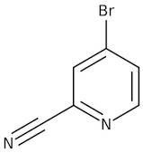 4-Bromo-2-cyanopyridine, 97%, Thermo Scientific Chemicals