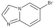 6-Bromoimidazo[1,2-a]pyridine, 98%