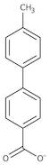 4'-Methylbiphenyl-4-carboxylic acid, 96%