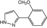 3-(2-Methoxyphenyl)-1H-pyrazole, 97%