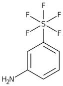 3-(Pentafluorothio)aniline, 97%