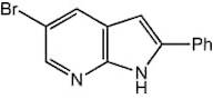 5-Bromo-2-phenyl-7-azaindole, 97%