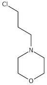 4-(3-Chloropropyl)morpholine, 95%