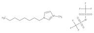 1-Methyl-3-n-octylimidazolium bis(trifluoromethylsulfonyl)imide, 99%