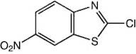 2-Chloro-6-nitrobenzothiazole, 95%