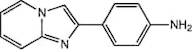 4-(Imidazo[1,2-a]pyrid-2-yl)aniline, 95%