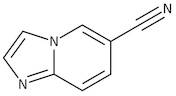 6-Cyanoimidazo[1,2-a]pyridine, 95%