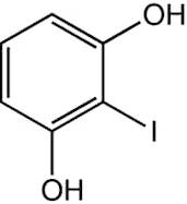 2-Iodoresorcinol