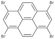 1,3,6,8-Tetrabromopyrene, 98%, Thermo Scientific Chemicals