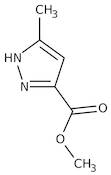 Methyl 5-methyl[1H]pyrazole-3-carboxylate, 96%