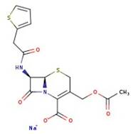 Cephalothin (acid), 97%