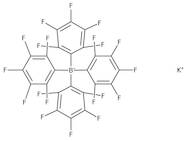 Potassium tetrakis(pentafluorophenyl)borate, 97%