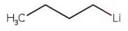 n-Butyllithium, 2.5M in hexane, packaged under Nitrogen in resealable AcroSeal™ bottles