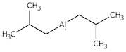 Diisobutylaluminum hydride, 1.1M in cyclohexane, packaged under Nitrogen in resealable AcroSeal™ bottles