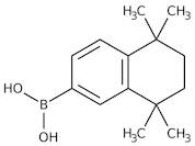 5,5,8,8-Tetramethyl-5,6,7,8-tetrahydronaphthalene-2-boronic acid, 98%