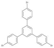 1,3,5-Tris(4-bromophenyl)benzene, 97%