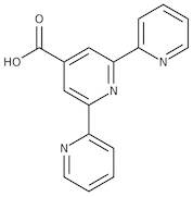 2,2':6',2''-Terpyridine-4'-carboxylic acid, 95%, Thermo Scientific Chemicals