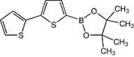 2,2'-Bithiophene-5-boronic acid pinacol ester, 98%