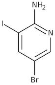 2-Amino-5-bromo-3-iodopyridine