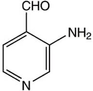 3-Aminopyridine-4-carboxaldehyde, 95%
