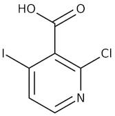 2-Chloro-4-iodonicotinic acid, 98%