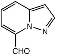 Pyrazolo[1,5-a]pyridine-7-carboxaldehyde, 97%