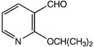 2-Isopropoxypyridine-3-carboxaldehyde, 98%